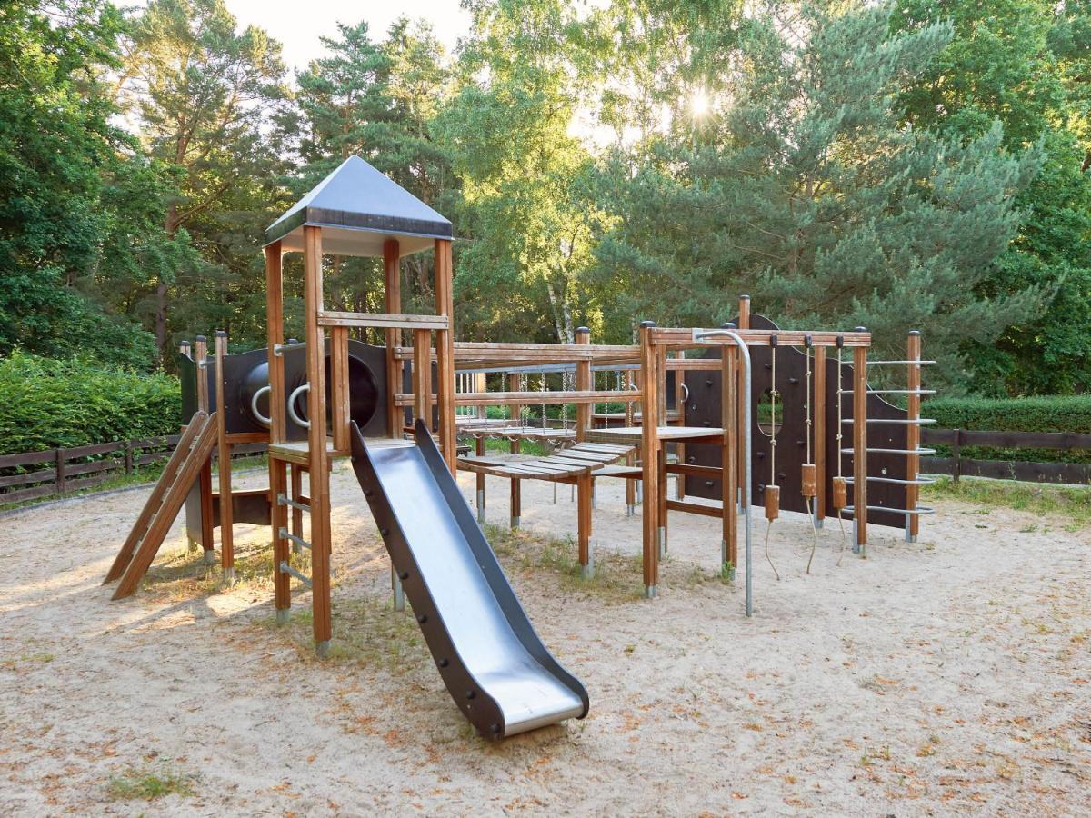 דירות Duenenpark Binz - Wg 40 "Treibgut" מראה חיצוני תמונה